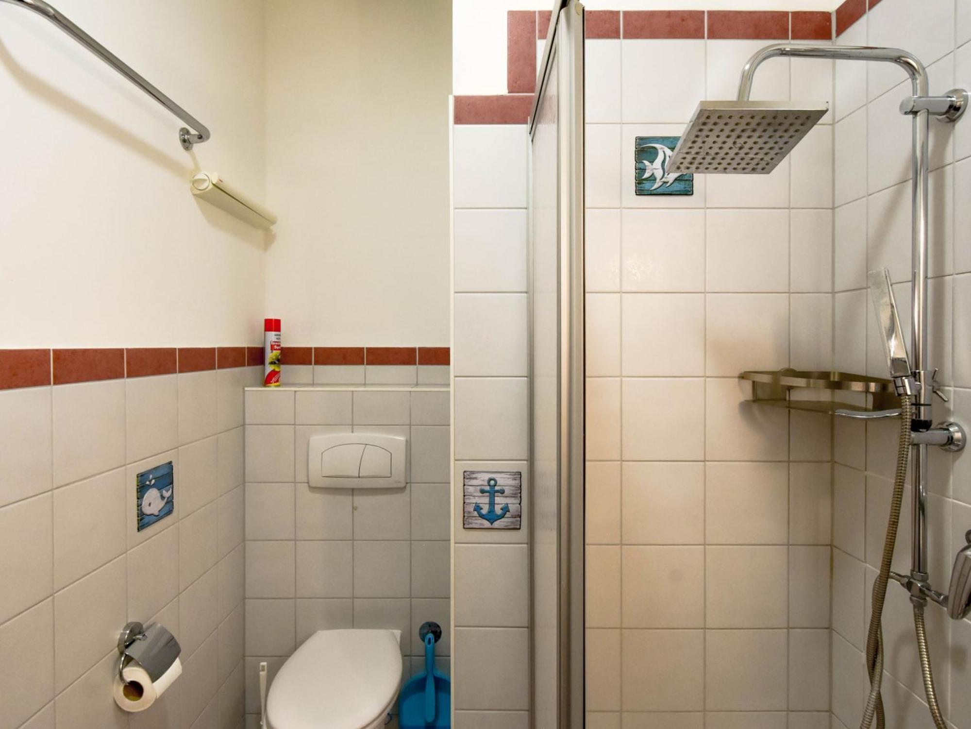 Ferienwohnung Lehrer Laempel Nr. 1 Glowe Eksteriør bilde