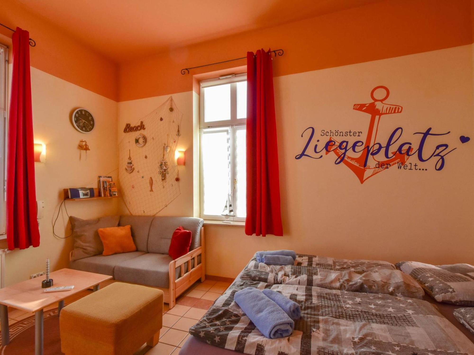 Ferienwohnung Lehrer Laempel Nr. 1 Glowe Eksteriør bilde
