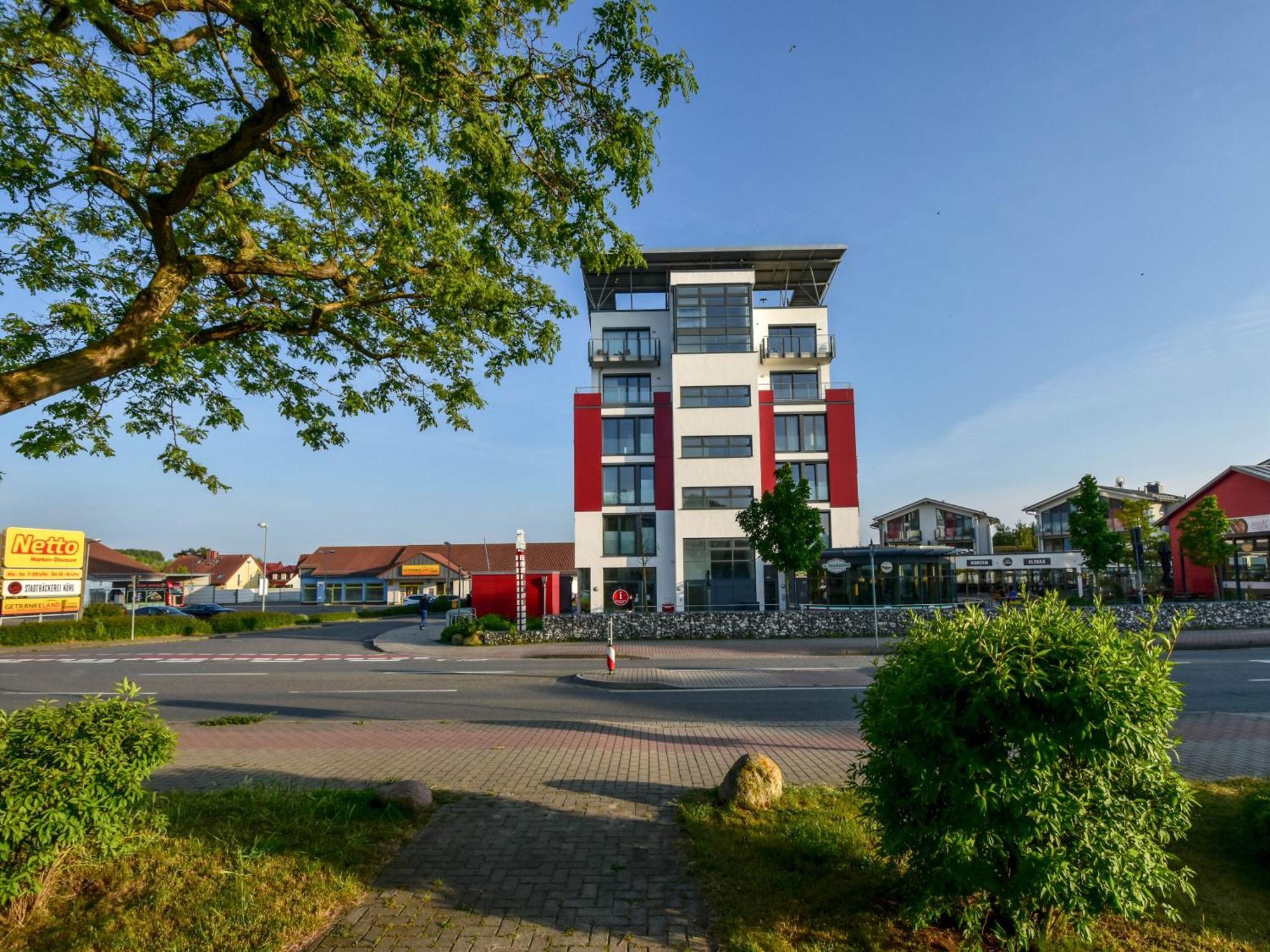 Ferienwohnung Lehrer Laempel Nr. 1 Glowe Eksteriør bilde